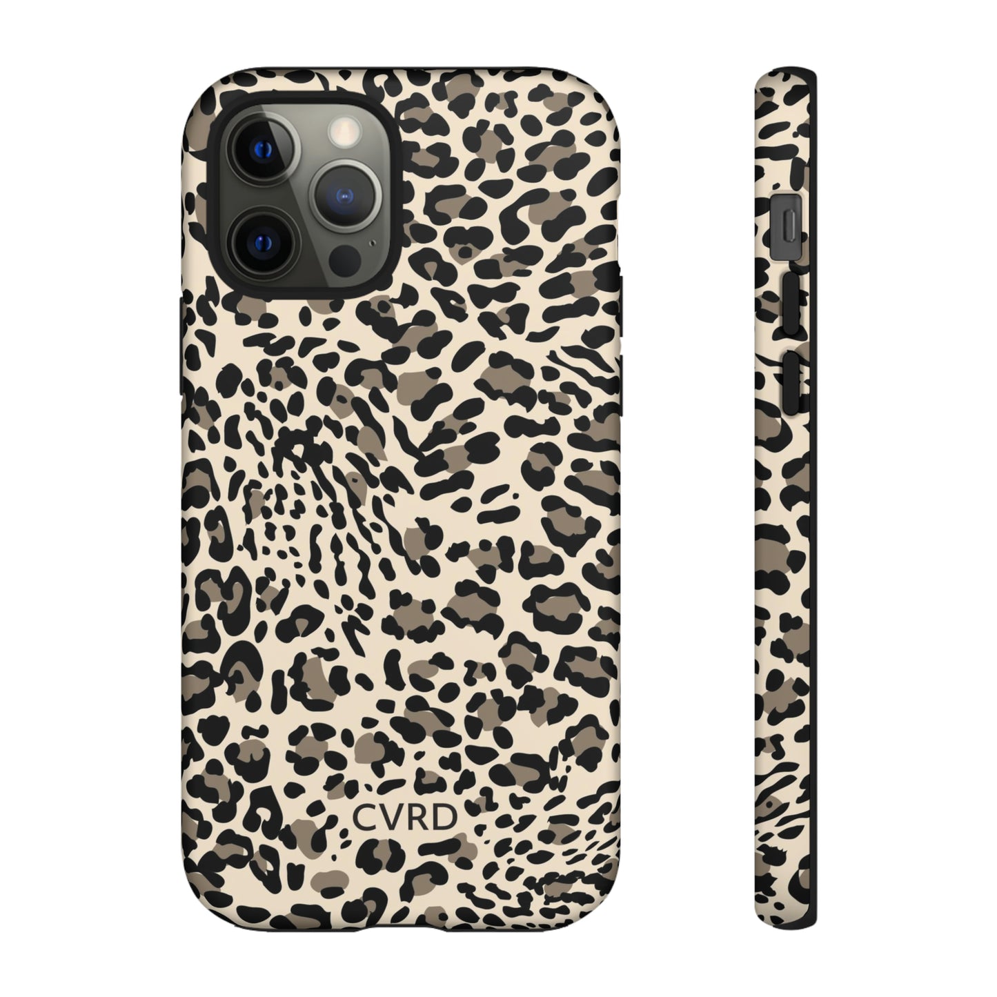 Leopard Print iPhone Case