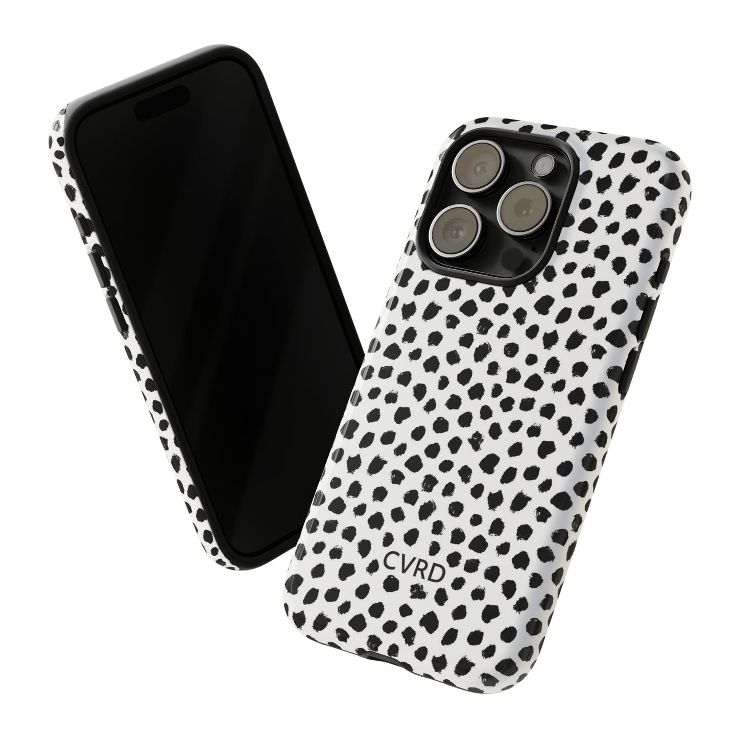 Spotted iPhone Case