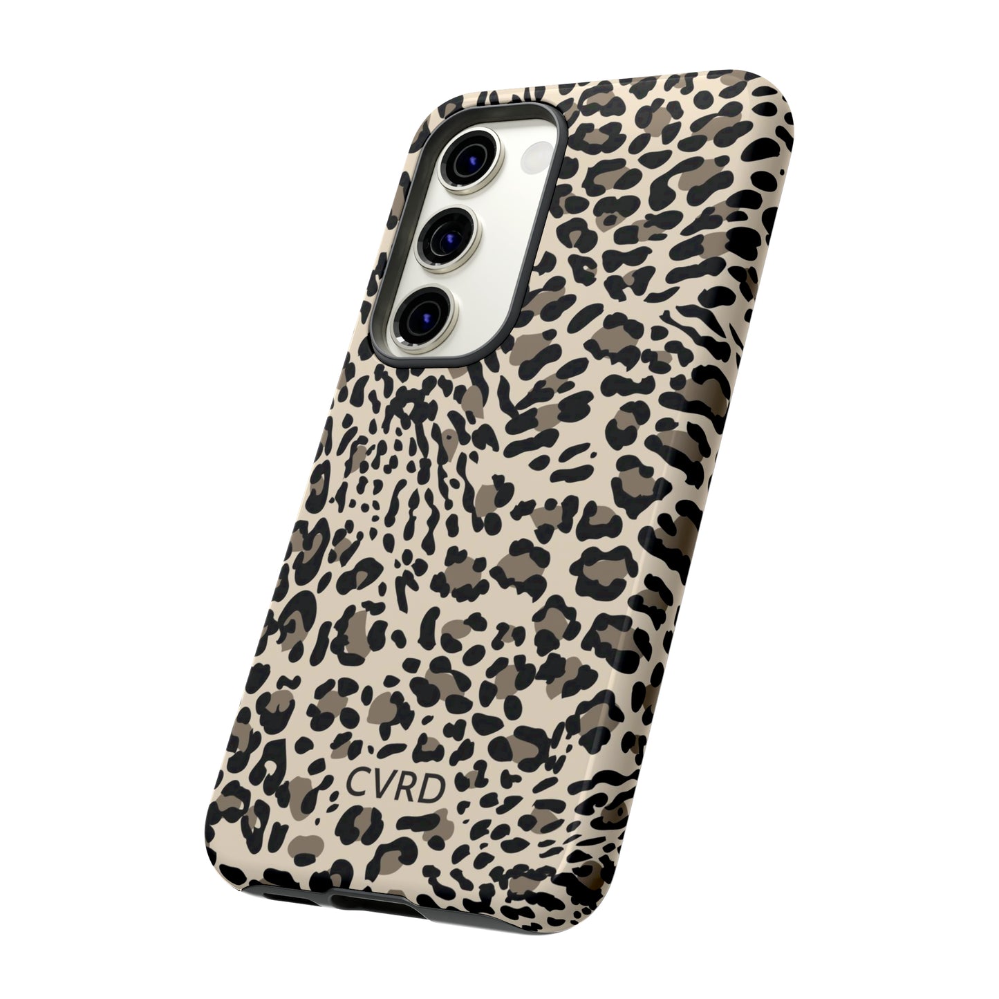 Leopard Print Samsung Case