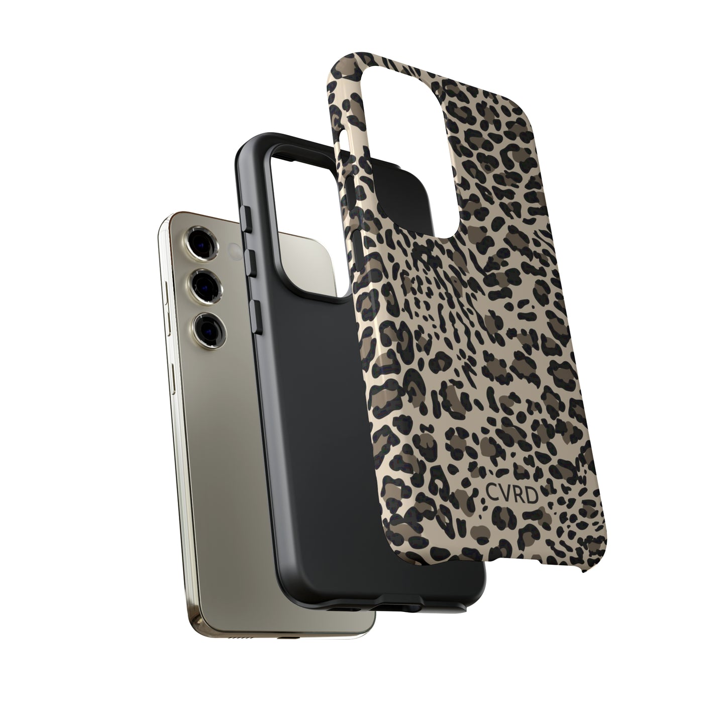 Leopard Print Samsung Case
