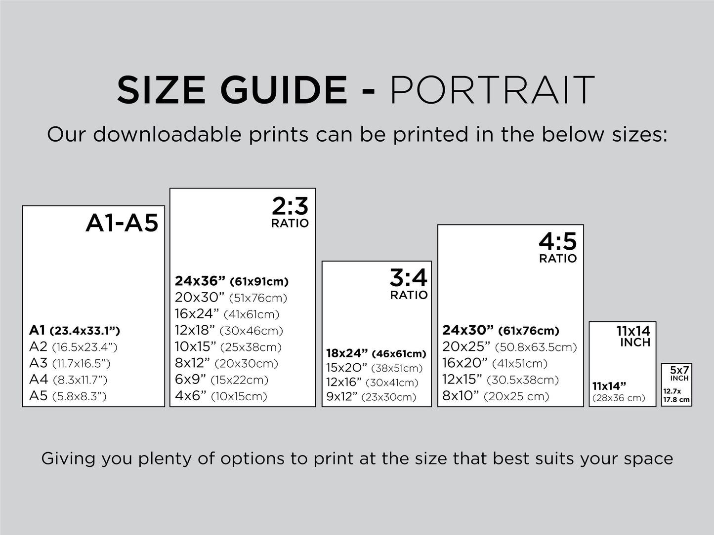 "As for me and my house" Joshua 24:15 Christian Art Print - Latte (Digital Download)