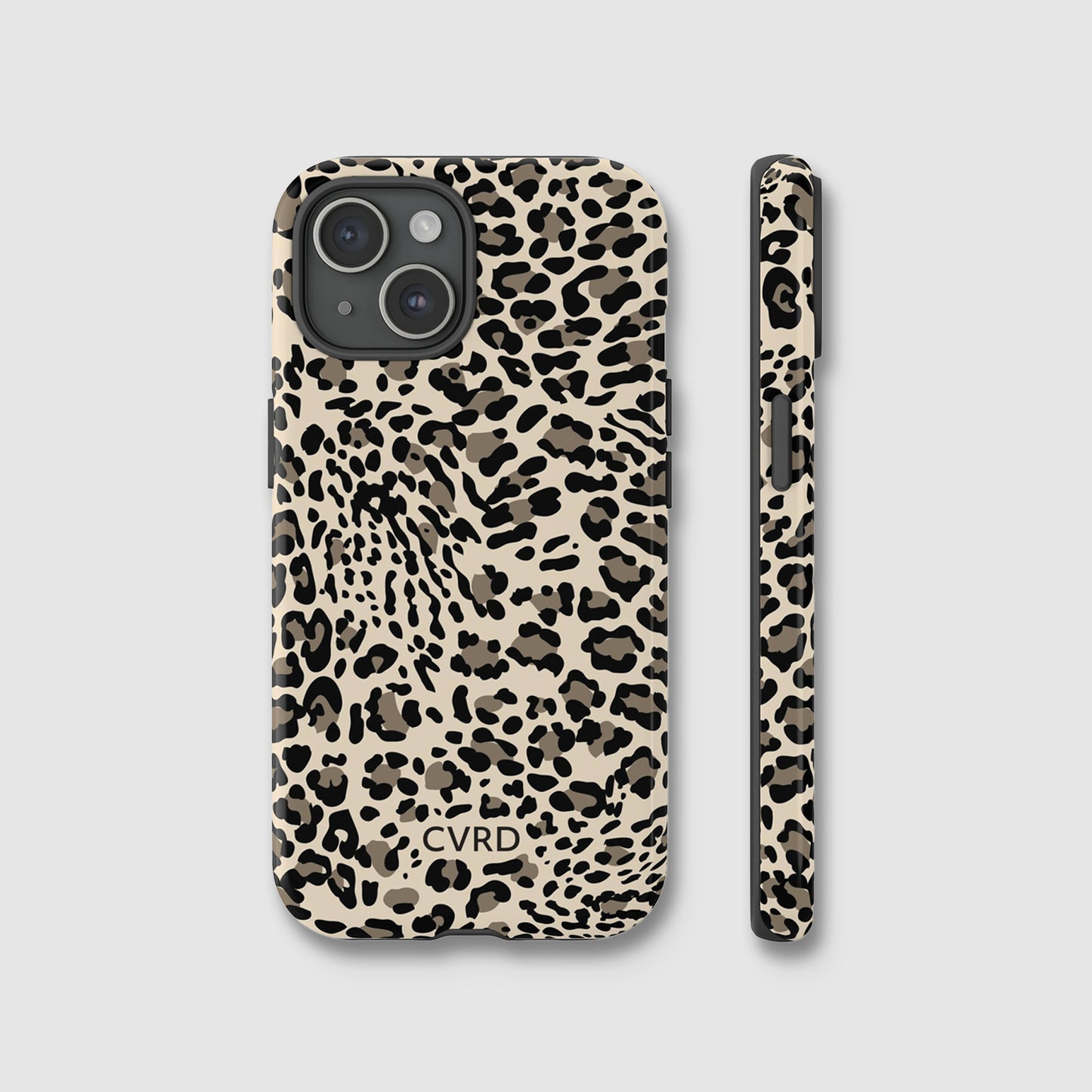 Leopard Print iPhone Case