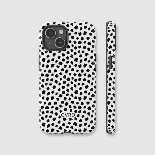 Spotted iPhone Case