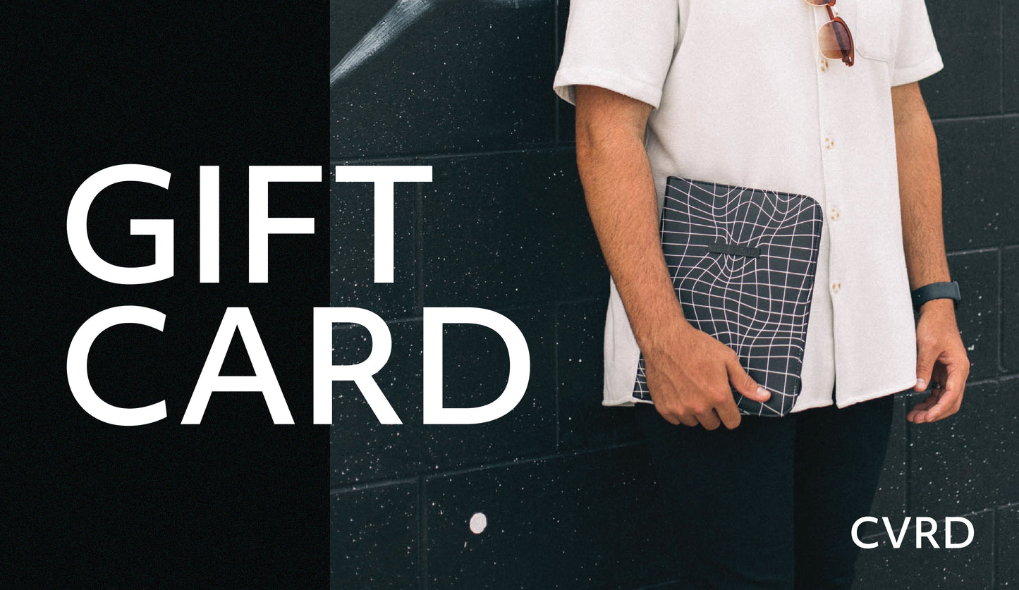 CVRD Gift Card