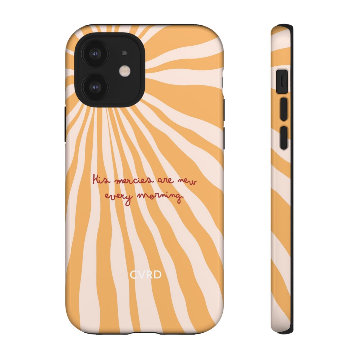 Sun Rays Christian iPhone Case