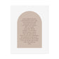 The Lord's Prayer Christian Art Print (Physical)