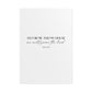 "As for me and my house" Joshua 24:15 Christian Art Print - White (Physical Poster)