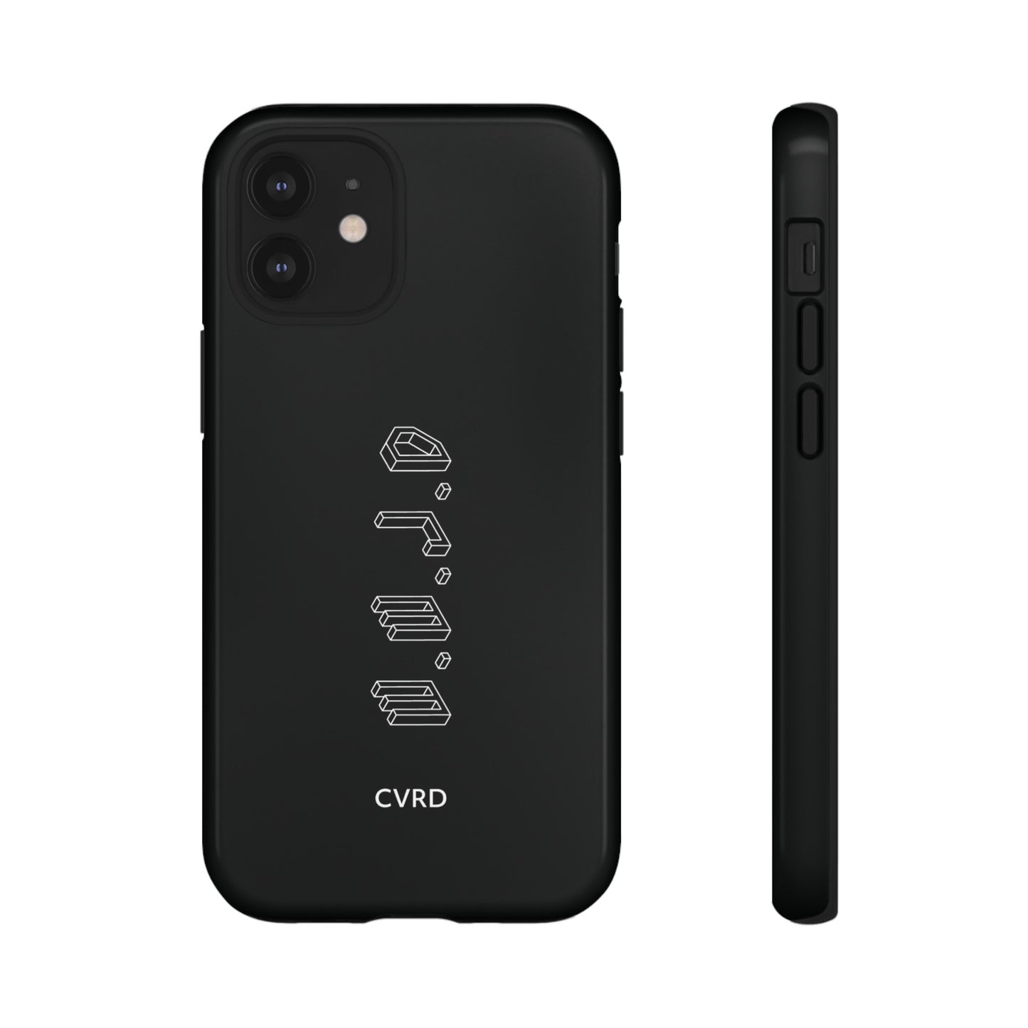 W.W.J.D Black Phone Case