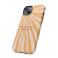 Sun Rays Christian iPhone Case