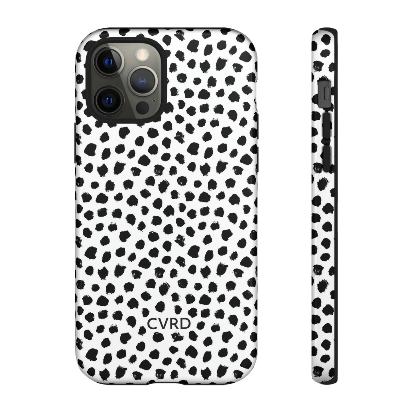 Spotted iPhone Case