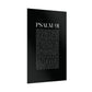 Psalm 91 Christian Art Print - Black (Physical Poster)