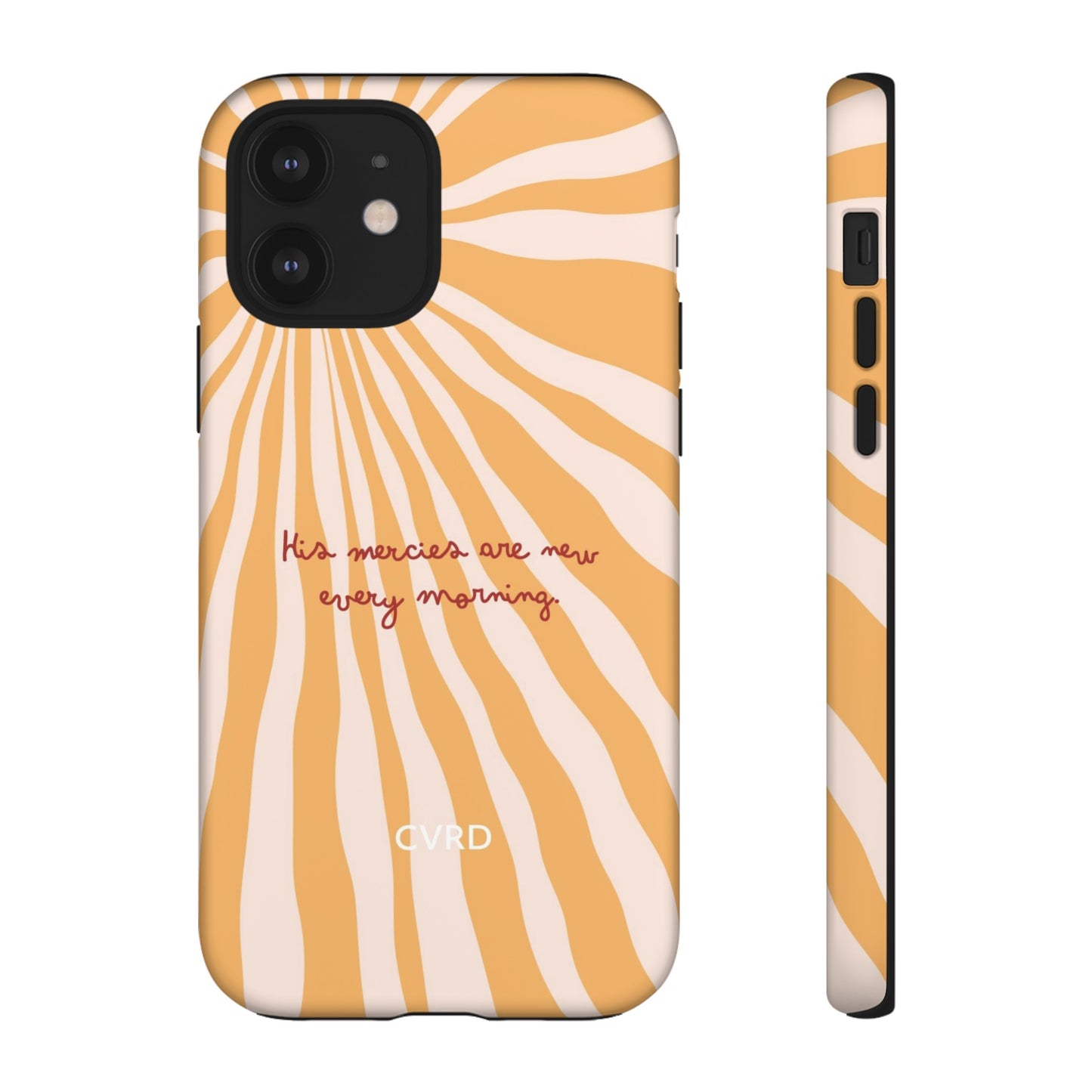 Sun Rays Christian iPhone Case