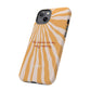 Sun Rays Christian iPhone Case