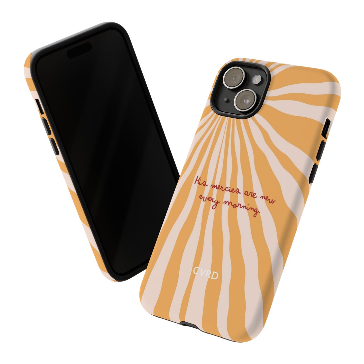 Sun Rays Christian iPhone Case