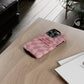 Jesus loves me this I know, Pink iPhone Case