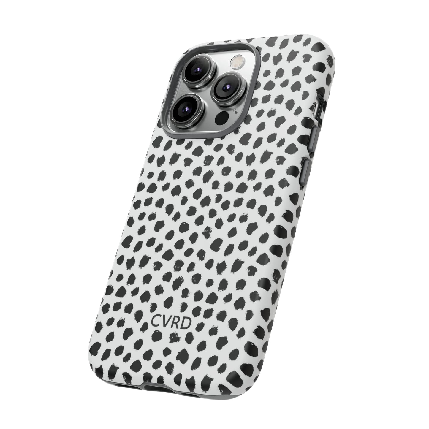 Spotted iPhone Case