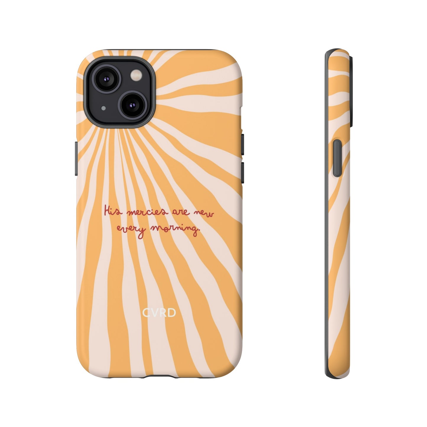 Sun Rays Christian iPhone Case