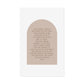 The Lord's Prayer Christian Art Print (Physical)