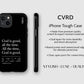 God is Good All The Time, Black iPhone Case