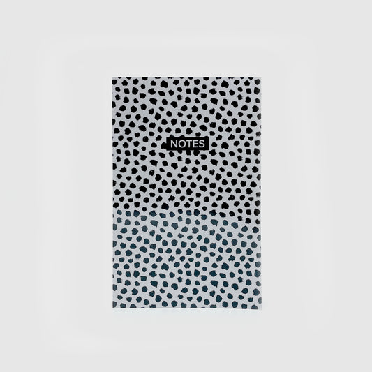 Spotted Notebook
