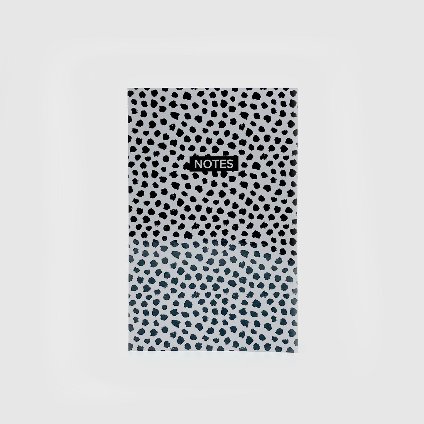 Spotted Notebook