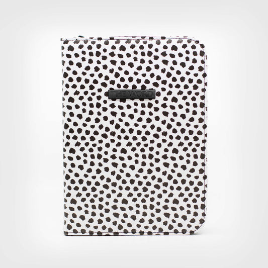 Spotty Bible Cover